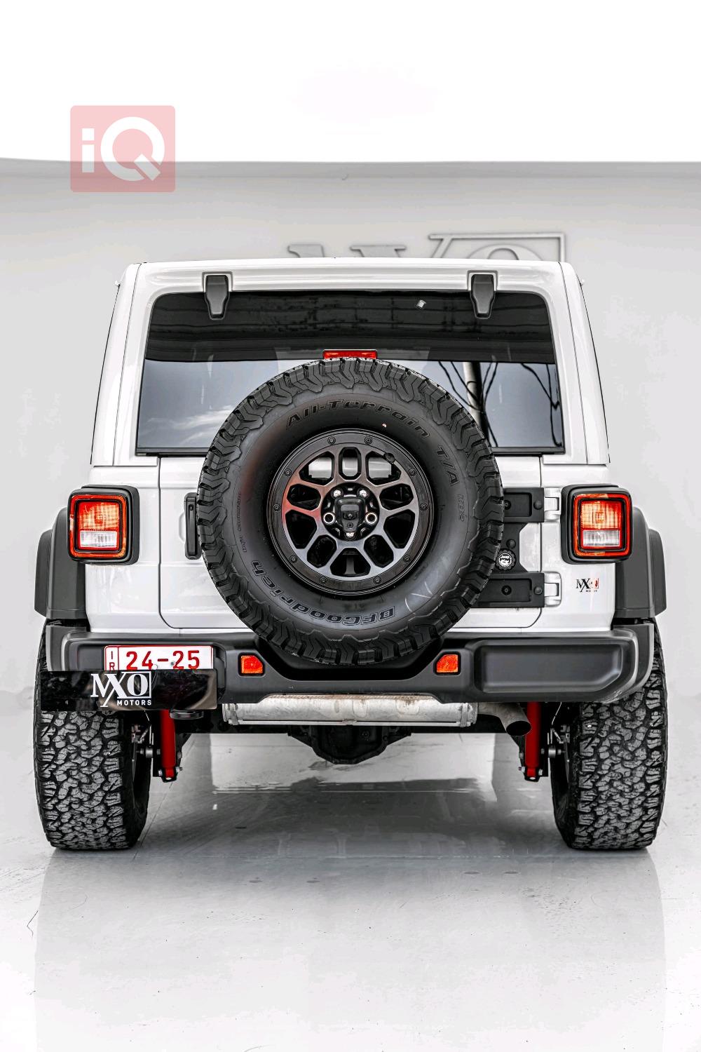 جیپ رانگلەر